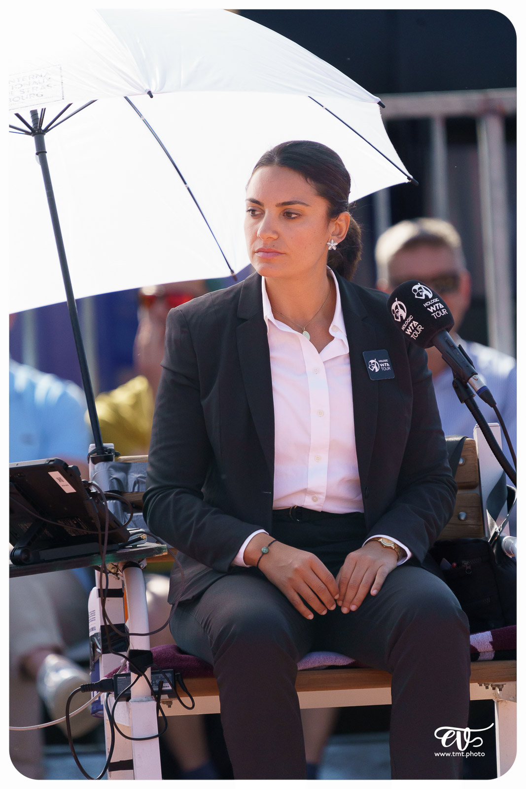 IS 2023 : 1/2 FINALE SIMPLE (BUREL/SVITOLINA)